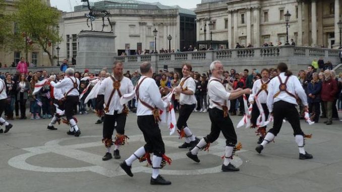 morris men