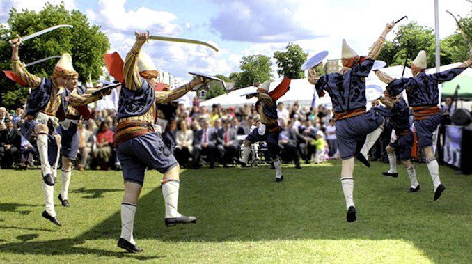 Anatolian festival